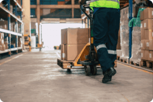 Hyperlocal Fulfilment